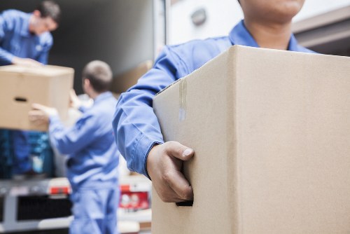 Removal van service in Eltham for local home and business moves
