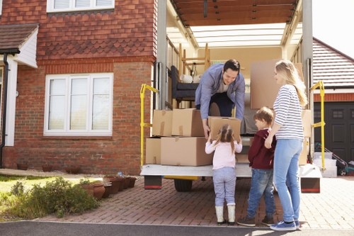 Flexible man and van service for everyday moving tasks