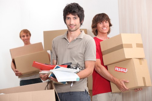 Professional office removal support for local workplaces