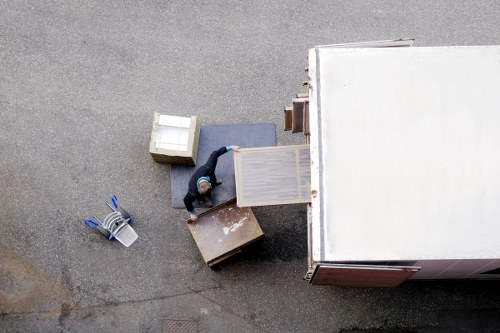 Professional local moving support in Eltham