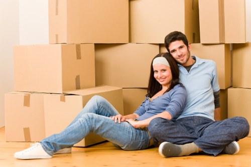 Local removals support for home moves across Eltham and nearby areas