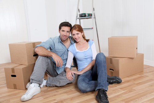 Local office relocation service in Eltham