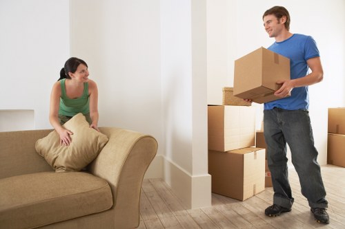 Professional house removalists in Eltham providing local moving support